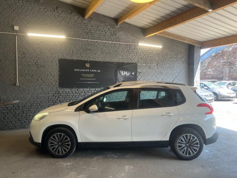 PEUGEOT 2008 1.6 E-HDI 92 ACTIVE 