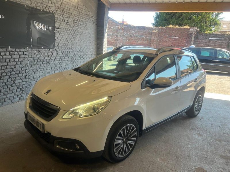 PEUGEOT 2008 1.6 E-HDI 92 ACTIVE 