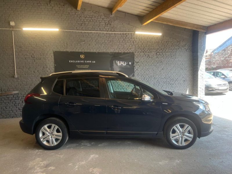 PEUGEOT 2008 1.2ESS 82CH ACTIVE BUSINESS 