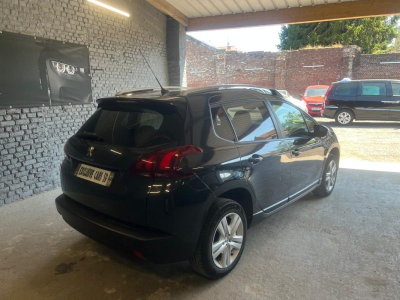 PEUGEOT 2008 1.2ESS 82CH ACTIVE BUSINESS 