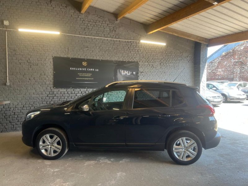 PEUGEOT 2008 1.2ESS 82CH ACTIVE BUSINESS 