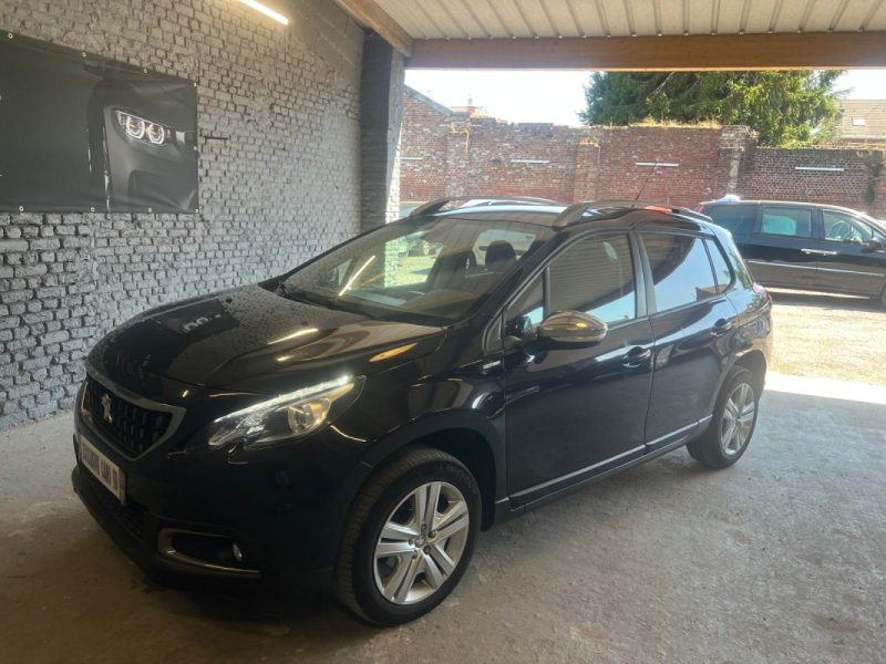 PEUGEOT 2008 1.2ESS 82CH ACTIVE BUSINESS 