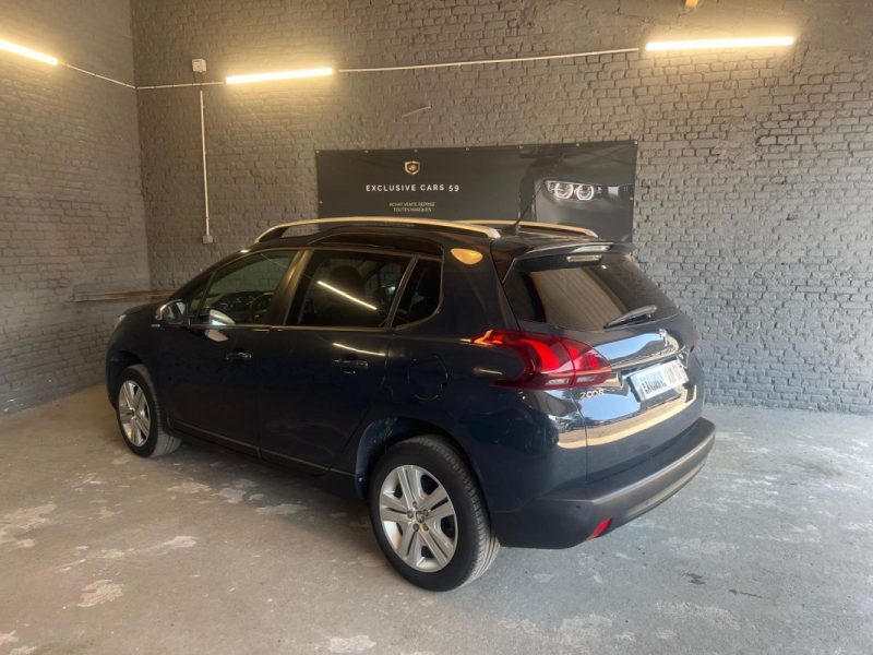 PEUGEOT 2008 1.2ESS 82CH ACTIVE BUSINESS 