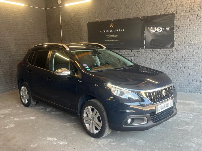 PEUGEOT 2008 1.2ESS 82CH ACTIVE BUSINESS 