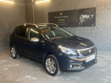 PEUGEOT 2008 1.2ESS 82CH ACTIVE BUSINESS 