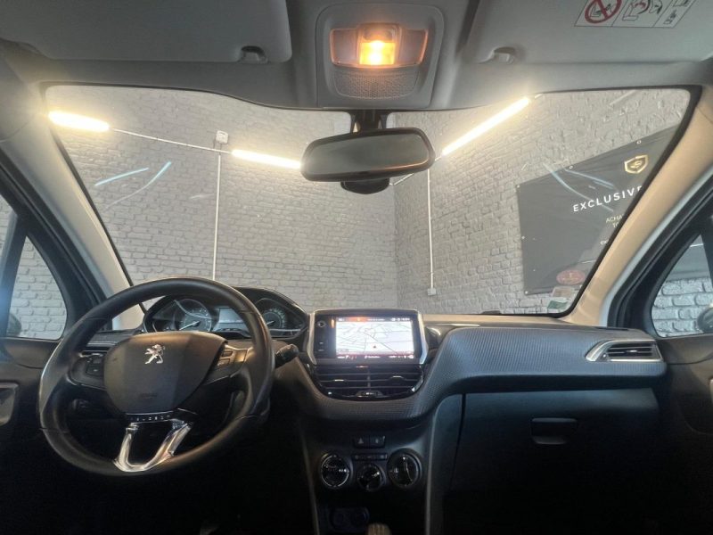 PEUGEOT 2008 1.2ESS 82CH ACTIVE BUSINESS 