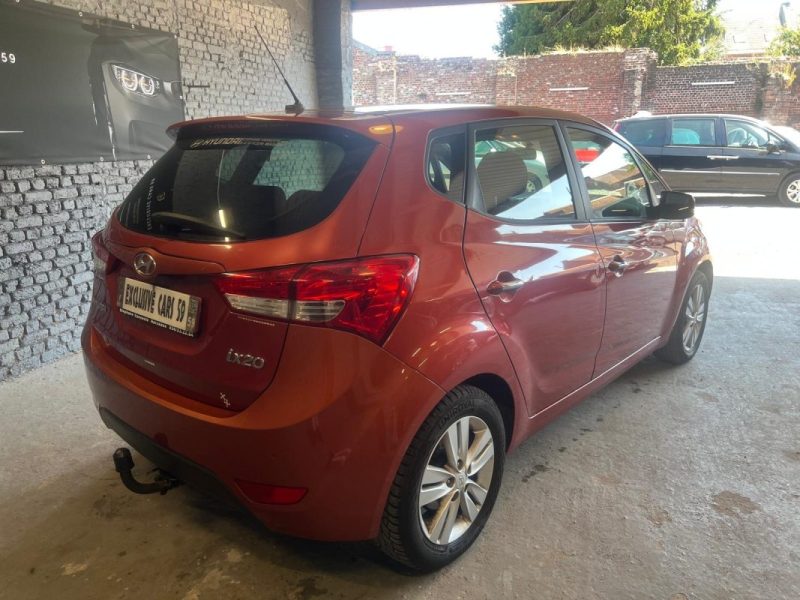 HYUNDAI IX20 1.4ESS 90CH PACK INVENTIVE 