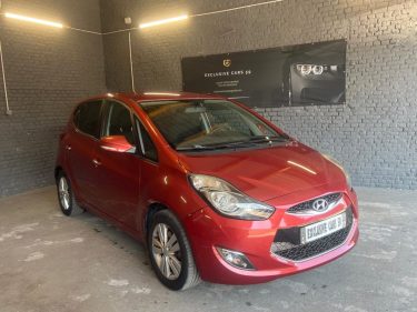 HYUNDAI IX20 1.4ESS 90CH PACK INVENTIVE 