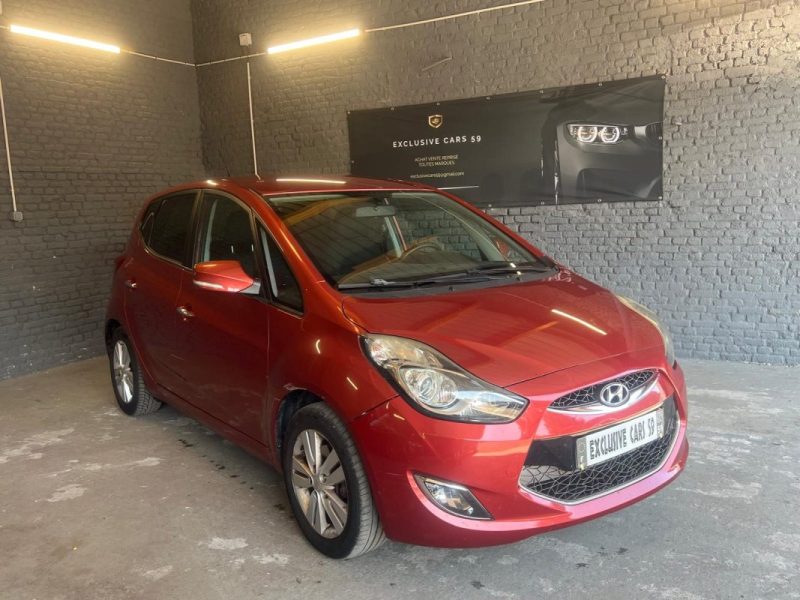 HYUNDAI IX20 1.4ESS 90CH PACK INVENTIVE 