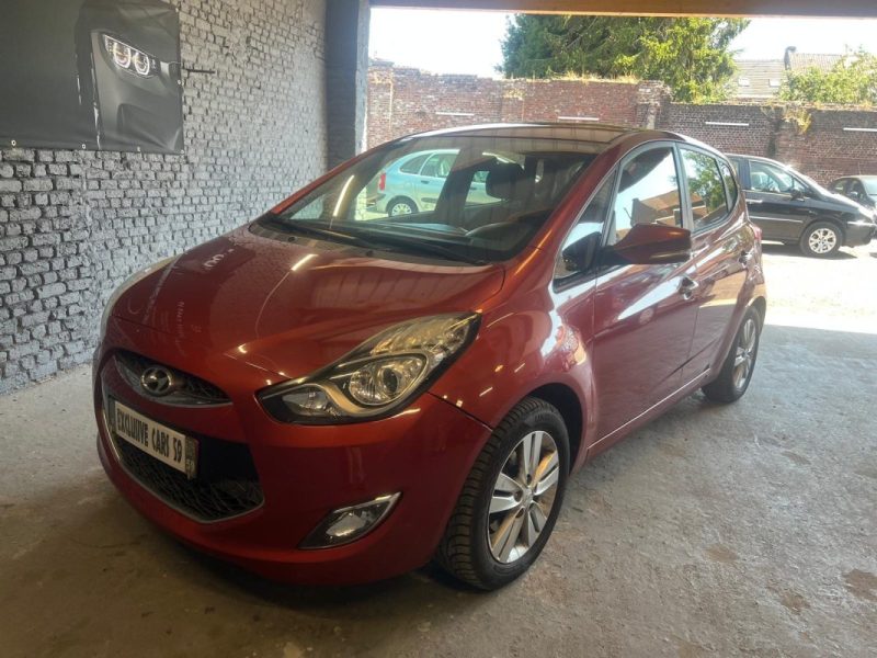 HYUNDAI IX20 1.4ESS 90CH PACK INVENTIVE 