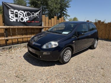 FIAT PUNTO EVO1.2 8V TEAM 2010 GARANTIE