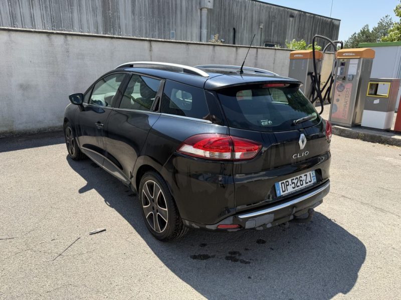 RENAULT CLIO IV 1.5 DCI 90 INTENS
