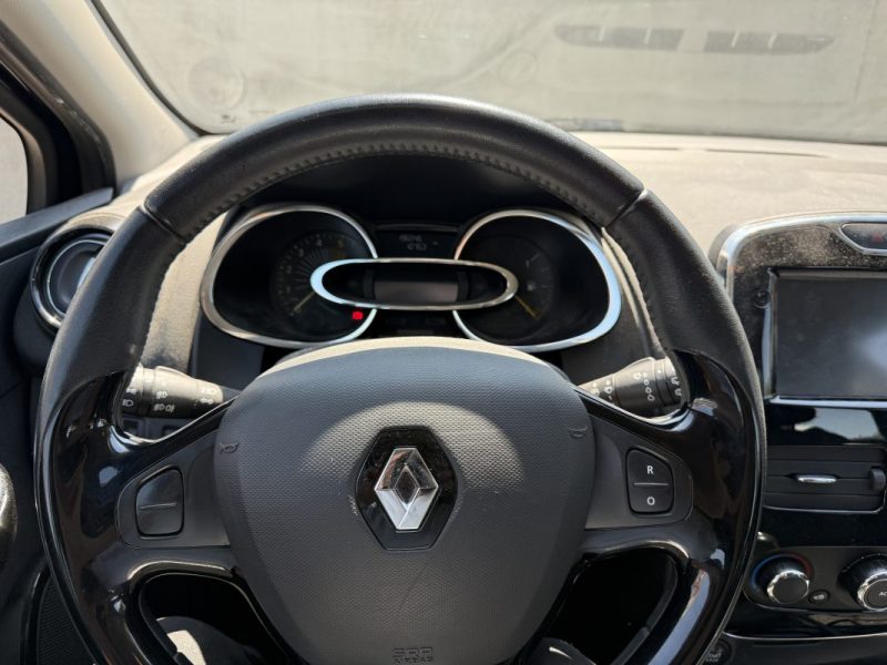 RENAULT CLIO IV 1.5 DCI 90 INTENS