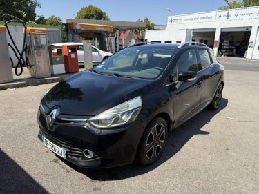 RENAULT CLIO IV 1.5 DCI 90 INTENS