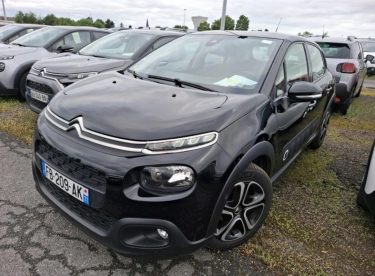 CITROËN C3 SHINE BUSINESS 1.2 S&S 110 EAT6 – 2019