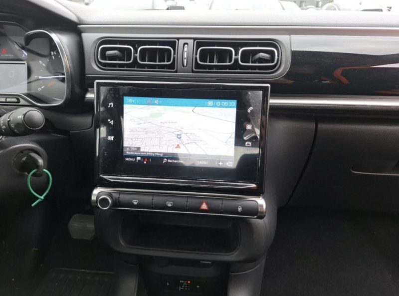 CITROËN C3 SHINE BUSINESS 1.2 S&S 110 EAT6 – 2019