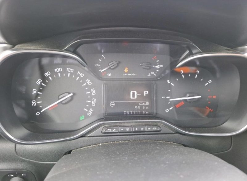 CITROËN C3 SHINE BUSINESS 1.2 S&S 110 EAT6 – 2019