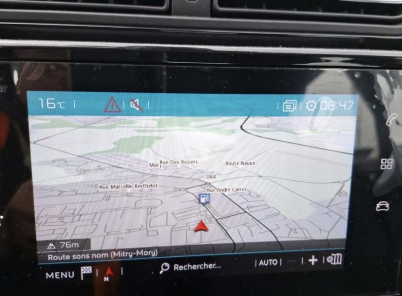 CITROËN C3 SHINE BUSINESS 1.2 S&S 110 EAT6 – 2019