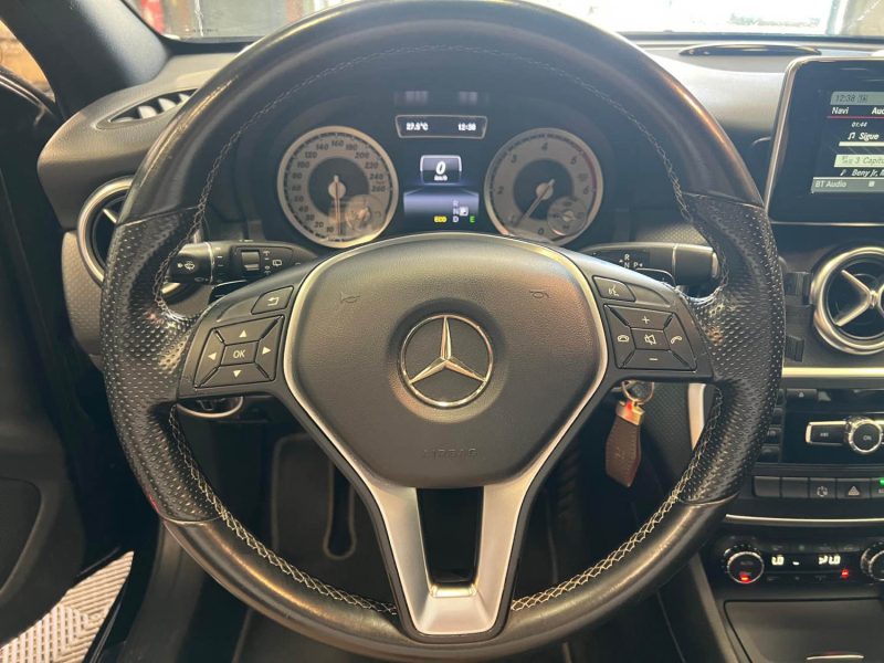 MAGNIFIQUE MERCEDES CLASSE A220CDI EDITION BUSINESS 170CH (MOTEUR MERCEDES, CAMÉRA DE RECUL)