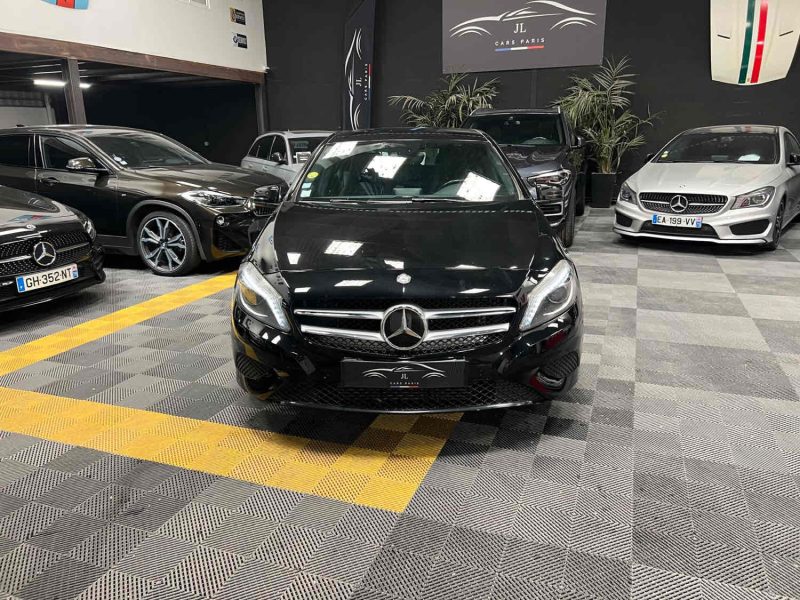 MAGNIFIQUE MERCEDES CLASSE A220CDI EDITION BUSINESS 170CH (MOTEUR MERCEDES, CAMÉRA DE RECUL)