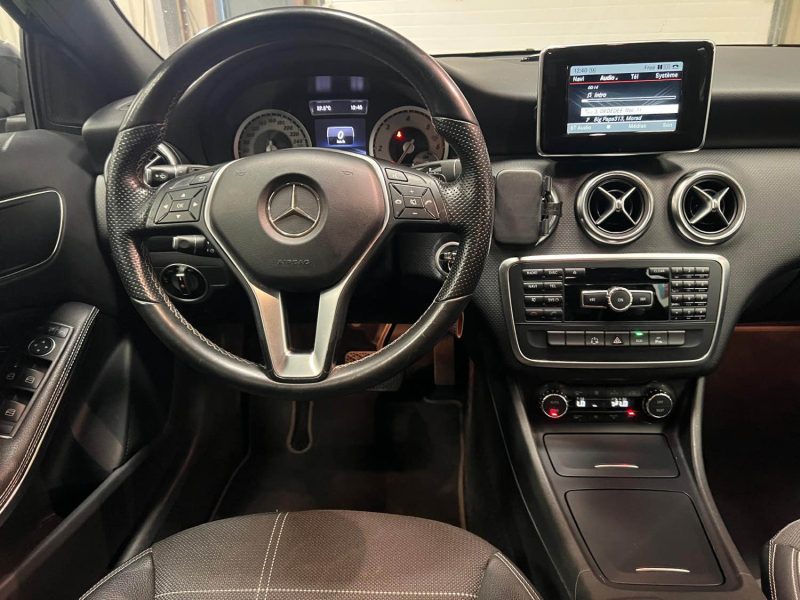 MAGNIFIQUE MERCEDES CLASSE A220CDI EDITION BUSINESS 170CH (MOTEUR MERCEDES, CAMÉRA DE RECUL)