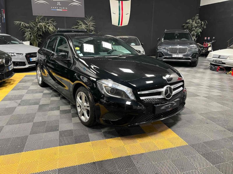 MAGNIFIQUE MERCEDES CLASSE A220CDI EDITION BUSINESS 170CH (MOTEUR MERCEDES, CAMÉRA DE RECUL)