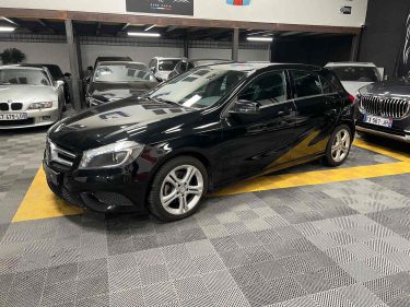 MAGNIFIQUE MERCEDES CLASSE A220CDI EDITION BUSINESS 170CH (MOTEUR MERCEDES, CAMÉRA DE RECUL)
