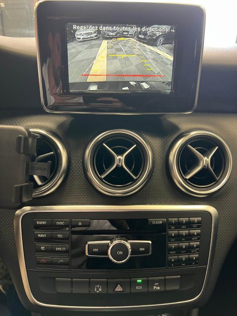 MAGNIFIQUE MERCEDES CLASSE A220CDI EDITION BUSINESS 170CH (MOTEUR MERCEDES, CAMÉRA DE RECUL)