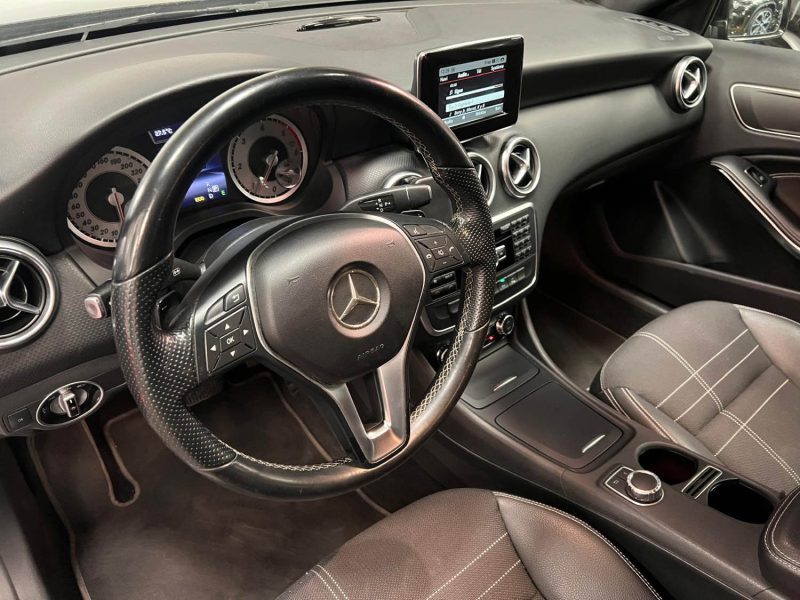 MAGNIFIQUE MERCEDES CLASSE A220CDI EDITION BUSINESS 170CH (MOTEUR MERCEDES, CAMÉRA DE RECUL)