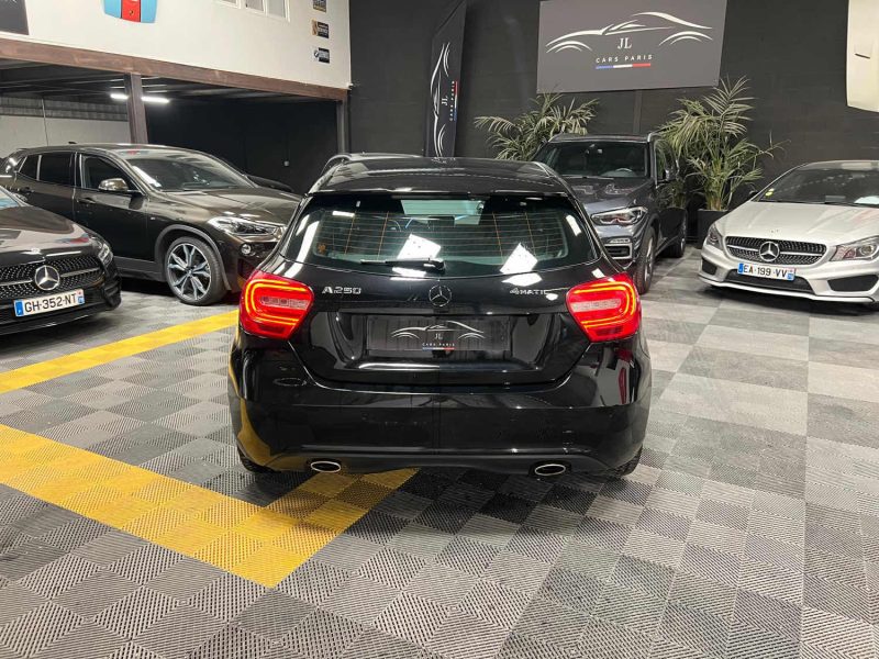 MAGNIFIQUE MERCEDES CLASSE A220CDI EDITION BUSINESS 170CH (MOTEUR MERCEDES, CAMÉRA DE RECUL)