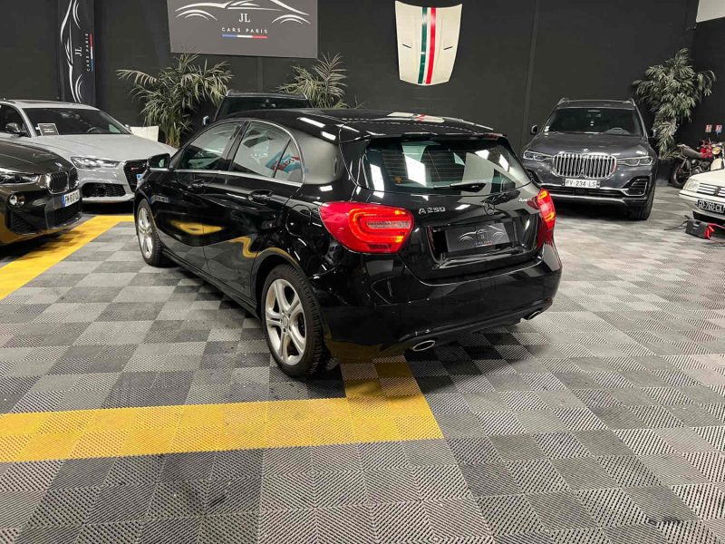 MAGNIFIQUE MERCEDES CLASSE A220CDI EDITION BUSINESS 170CH (MOTEUR MERCEDES, CAMÉRA DE RECUL)