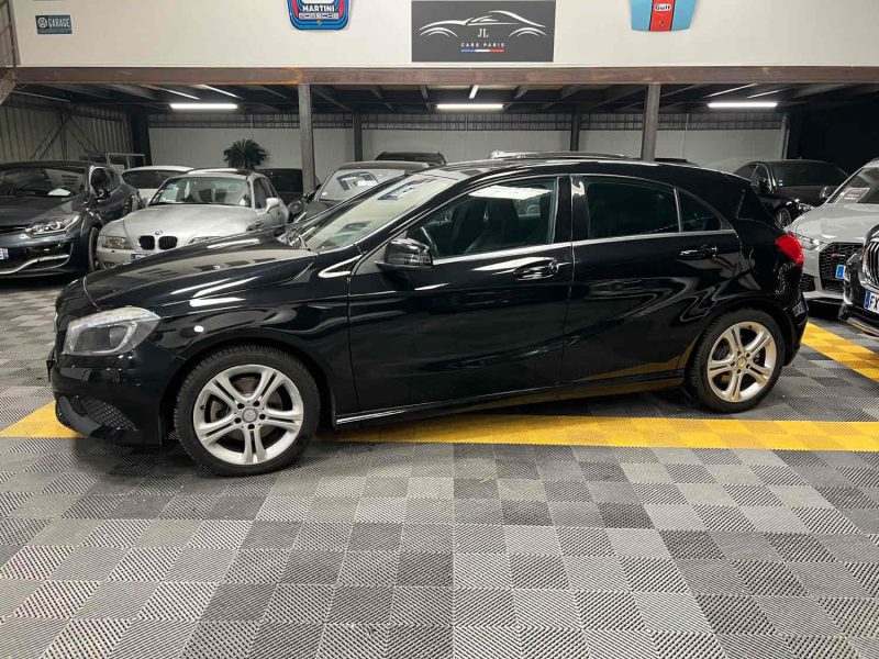 MAGNIFIQUE MERCEDES CLASSE A220CDI EDITION BUSINESS 170CH (MOTEUR MERCEDES, CAMÉRA DE RECUL)