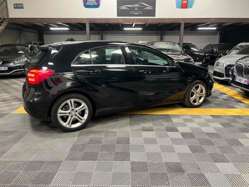 MAGNIFIQUE MERCEDES CLASSE A220CDI EDITION BUSINESS 170CH (MOTEUR MERCEDES, CAMÉRA DE RECUL)