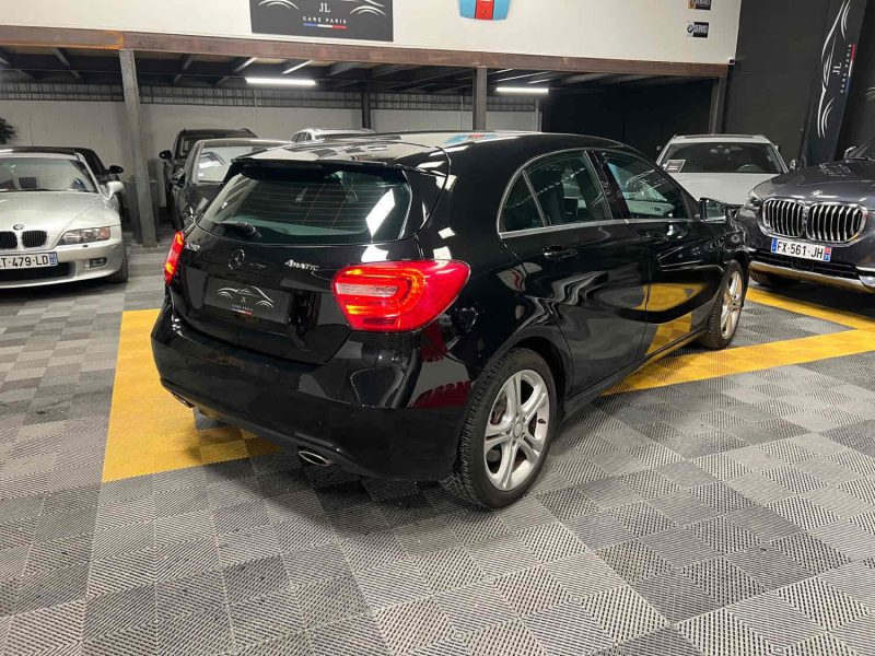 MAGNIFIQUE MERCEDES CLASSE A220CDI EDITION BUSINESS 170CH (MOTEUR MERCEDES, CAMÉRA DE RECUL)
