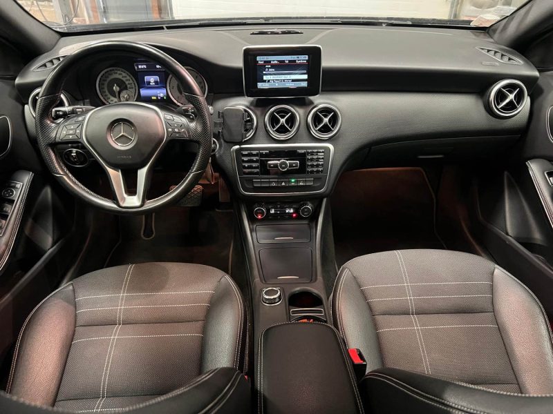 MAGNIFIQUE MERCEDES CLASSE A220CDI EDITION BUSINESS 170CH (MOTEUR MERCEDES, CAMÉRA DE RECUL)