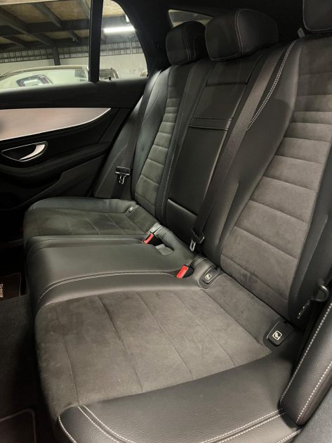 MAGNIFIQUE MERCEDES CLASSE E 200 EQ BOOST BREAK PACK AMG 2.0 197CH (SIÈGES CHAUFFANTS, CAMERA RECUL)