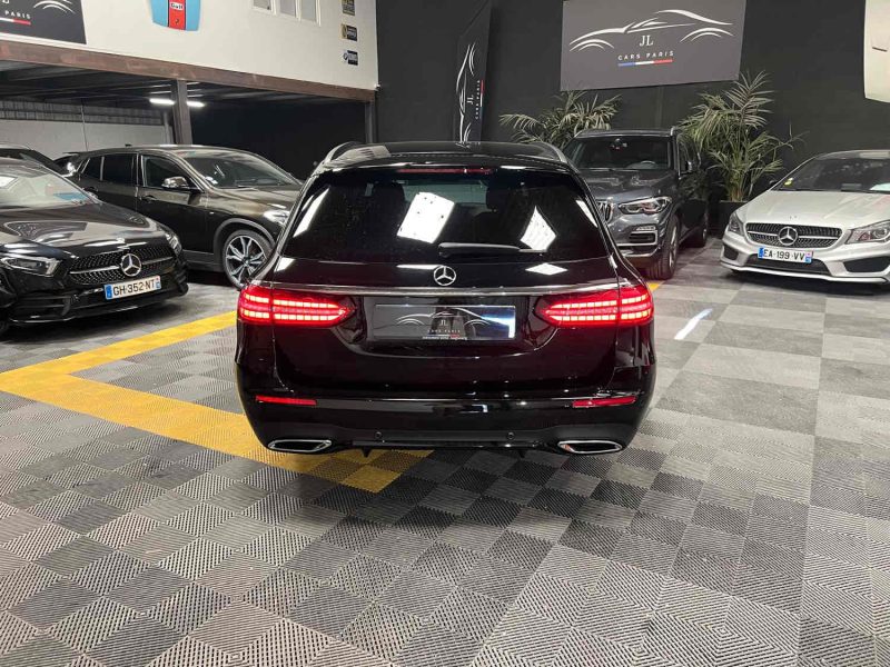 MAGNIFIQUE MERCEDES CLASSE E 200 EQ BOOST BREAK PACK AMG 2.0 197CH (SIÈGES CHAUFFANTS, CAMERA RECUL)