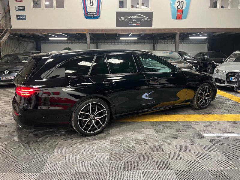 MAGNIFIQUE MERCEDES CLASSE E 200 EQ BOOST BREAK PACK AMG 2.0 197CH (SIÈGES CHAUFFANTS, CAMERA RECUL)