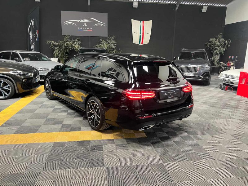 MAGNIFIQUE MERCEDES CLASSE E 200 EQ BOOST BREAK PACK AMG 2.0 197CH (SIÈGES CHAUFFANTS, CAMERA RECUL)