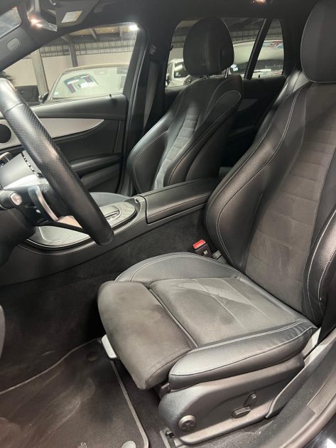 MAGNIFIQUE MERCEDES CLASSE E 200 EQ BOOST BREAK PACK AMG 2.0 197CH (SIÈGES CHAUFFANTS, CAMERA RECUL)
