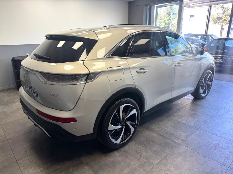 DS DS7 CROSSBACK 1.5 BLUEHDI 130 CV RIVOLI 2022