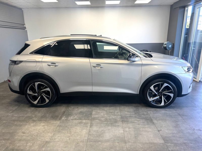 DS DS7 CROSSBACK 1.5 BLUEHDI 130 CV RIVOLI 2022