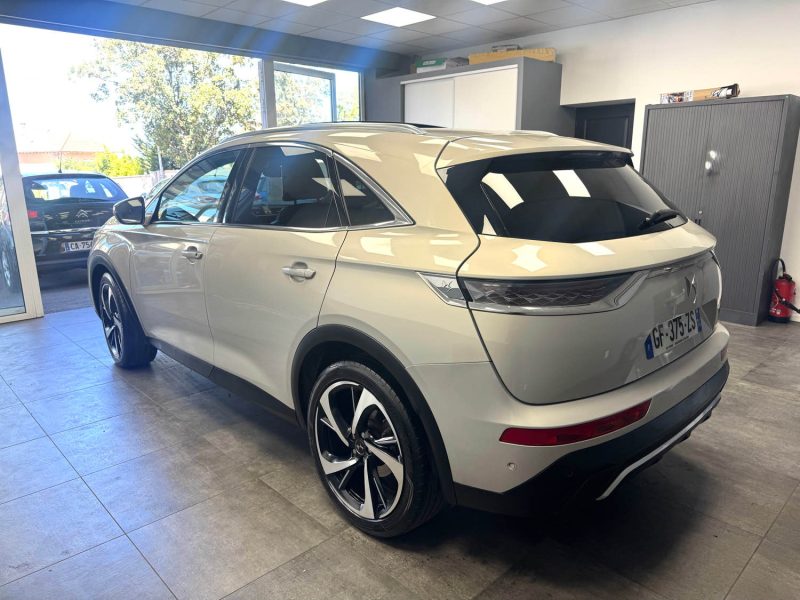 DS DS7 CROSSBACK 1.5 BLUEHDI 130 CV RIVOLI 2022