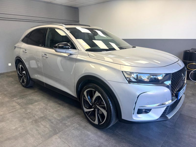 DS DS7 CROSSBACK 1.5 BLUEHDI 130 CV RIVOLI 2022