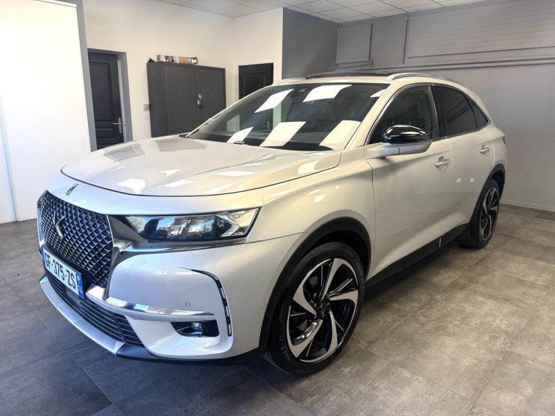 DS DS7 CROSSBACK 1.5 BLUEHDI 130 CV RIVOLI 2022
