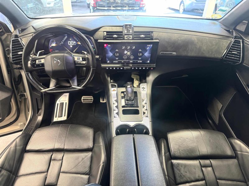 DS DS7 CROSSBACK 1.5 BLUEHDI 130 CV RIVOLI 2022