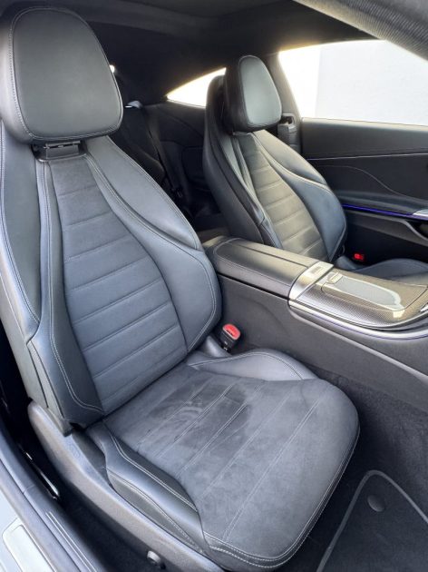 MERCEDES  CLE  COUPE 200  204 CV AMG LINE / TOIT OUVRANT GARANTIE 6 MOIS  