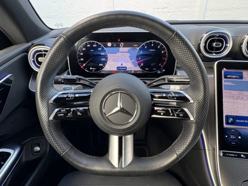 MERCEDES  CLE  COUPE 200  204 CV AMG LINE / TOIT OUVRANT GARANTIE 6 MOIS  