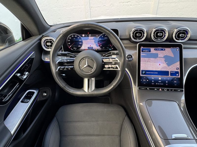 MERCEDES  CLE  COUPE 200  204 CV AMG LINE / TOIT OUVRANT GARANTIE 6 MOIS  