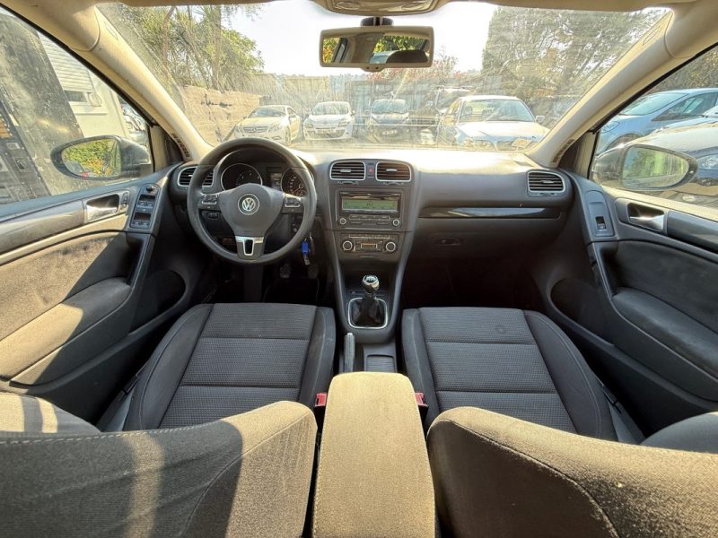 VOLKSWAGEN GOLF 2.0 TDI 110 TRENDLINE 2009